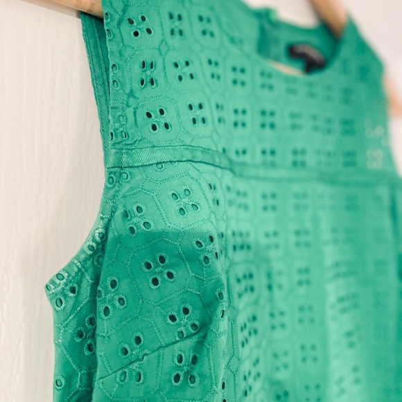 Banana Republic Green Dress - Picture 2 of 3